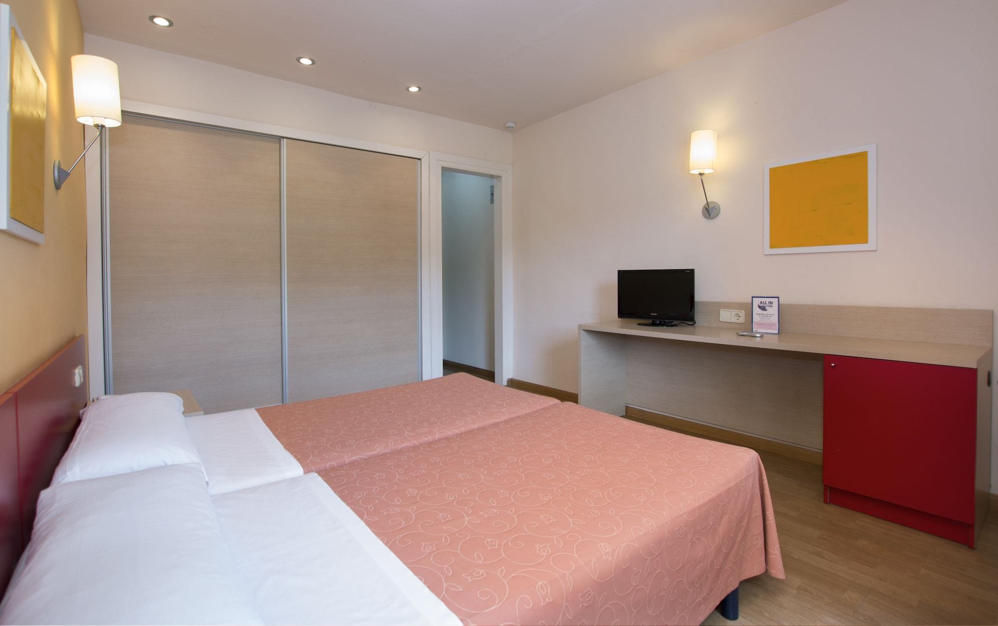 Medplaya Aparthotel Sant Eloi Tossa de Mar Ngoại thất bức ảnh
