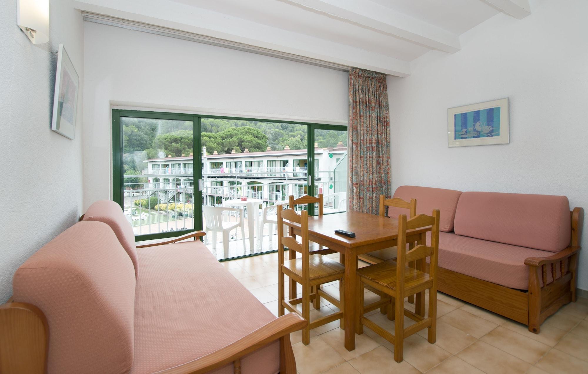 Medplaya Aparthotel Sant Eloi Tossa de Mar Ngoại thất bức ảnh
