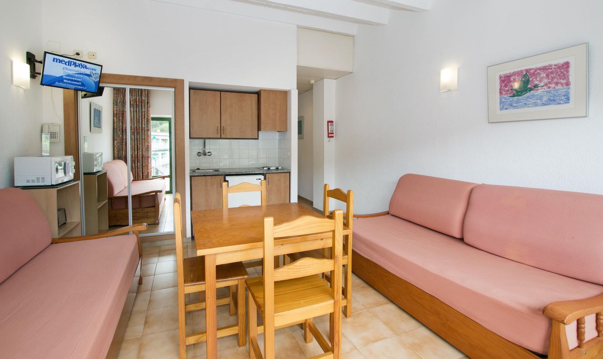 Medplaya Aparthotel Sant Eloi Tossa de Mar Ngoại thất bức ảnh