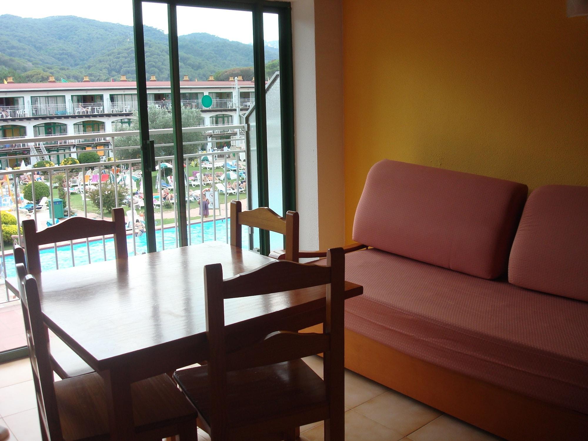Medplaya Aparthotel Sant Eloi Tossa de Mar Ngoại thất bức ảnh