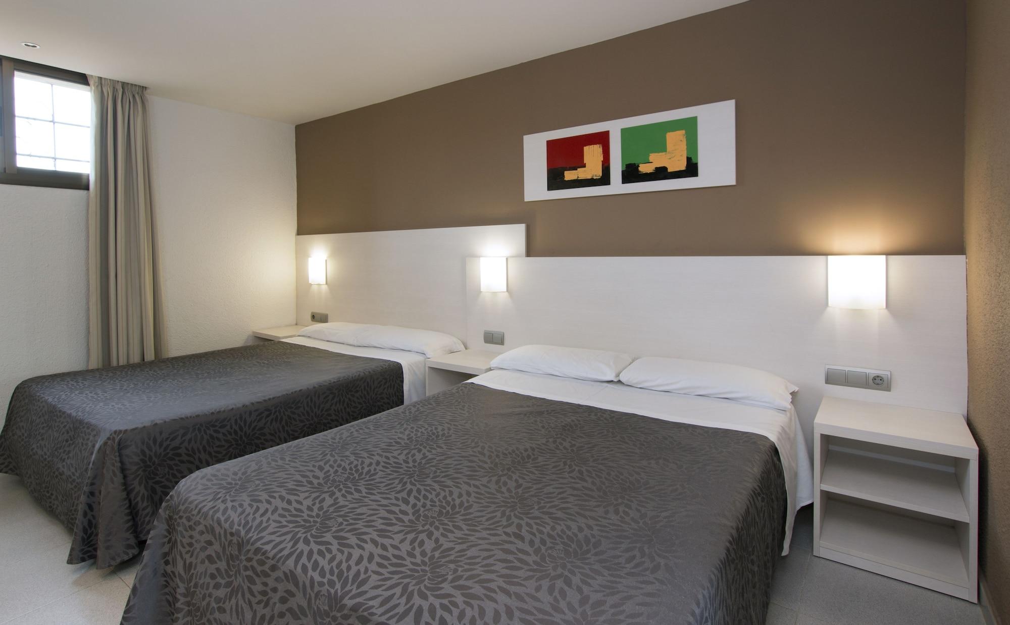 Medplaya Aparthotel Sant Eloi Tossa de Mar Ngoại thất bức ảnh