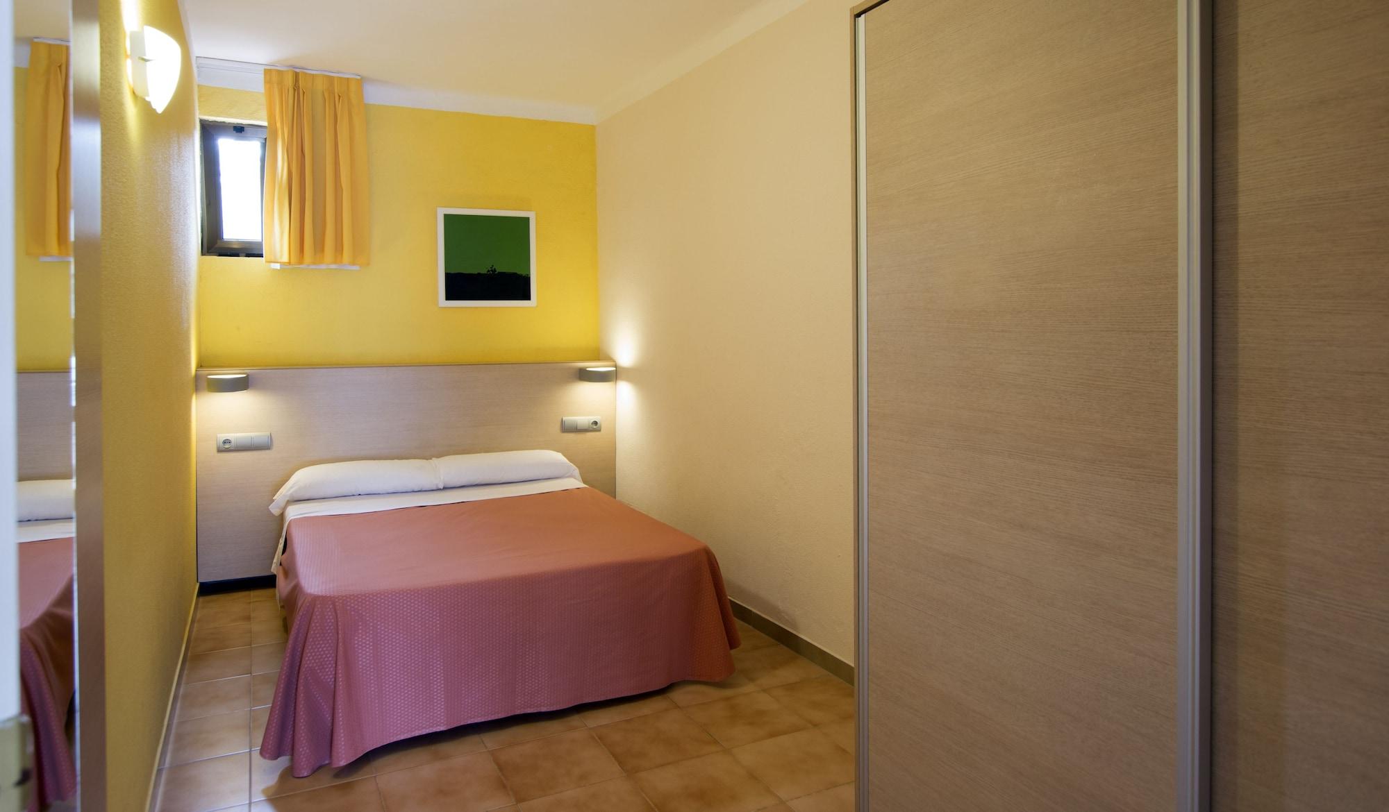 Medplaya Aparthotel Sant Eloi Tossa de Mar Ngoại thất bức ảnh