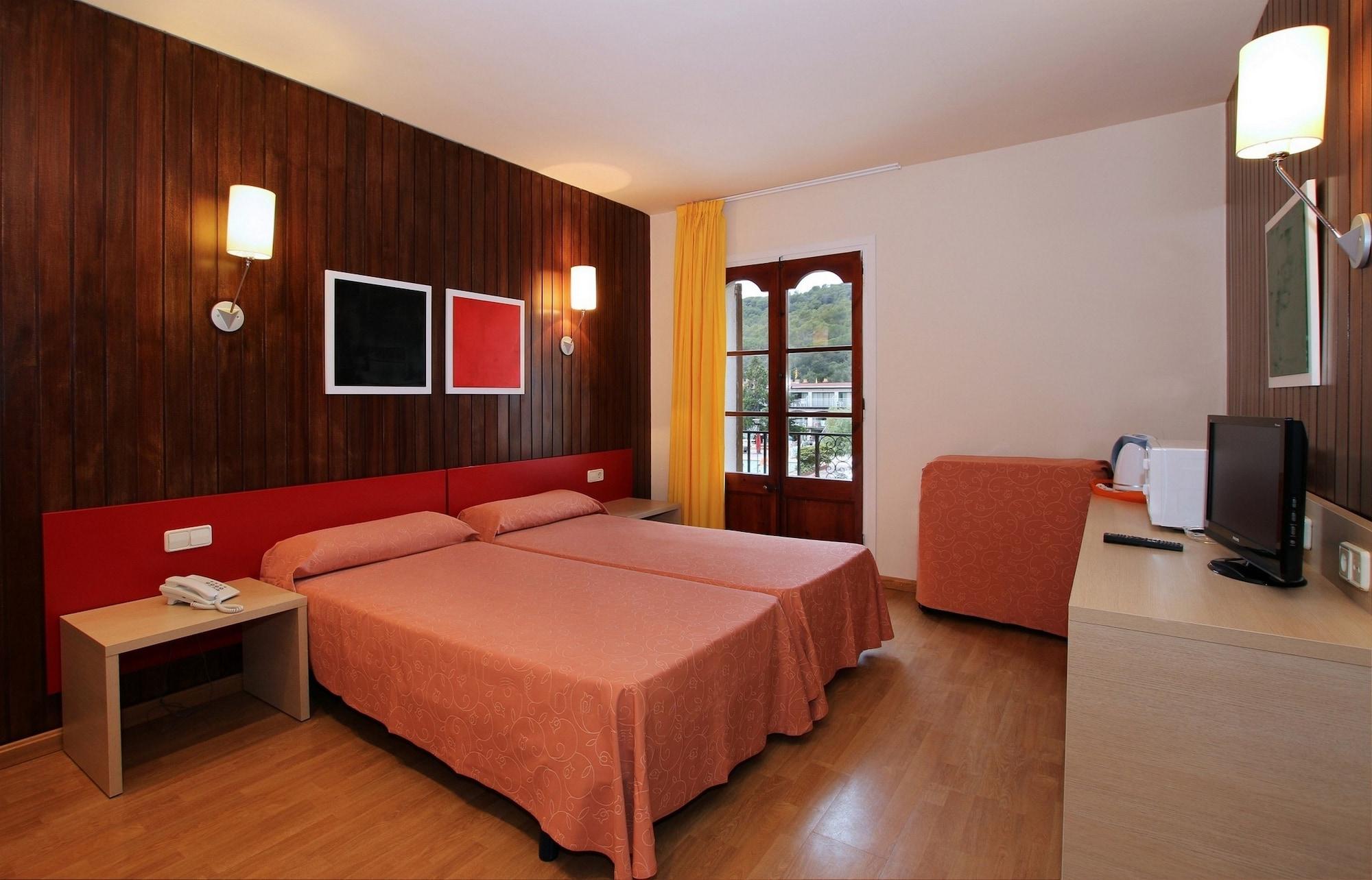 Medplaya Aparthotel Sant Eloi Tossa de Mar Ngoại thất bức ảnh