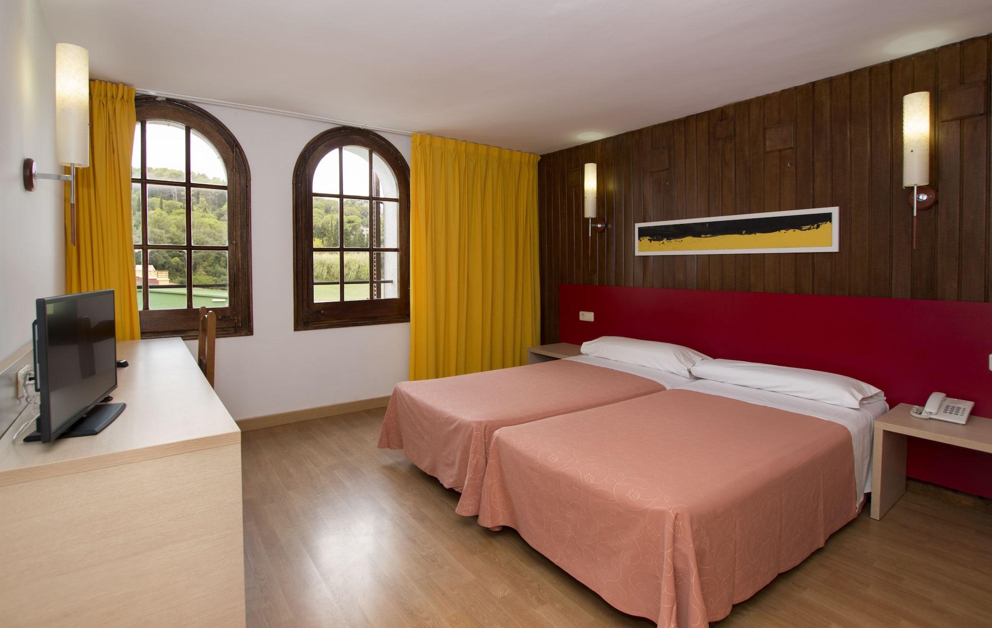 Medplaya Aparthotel Sant Eloi Tossa de Mar Ngoại thất bức ảnh