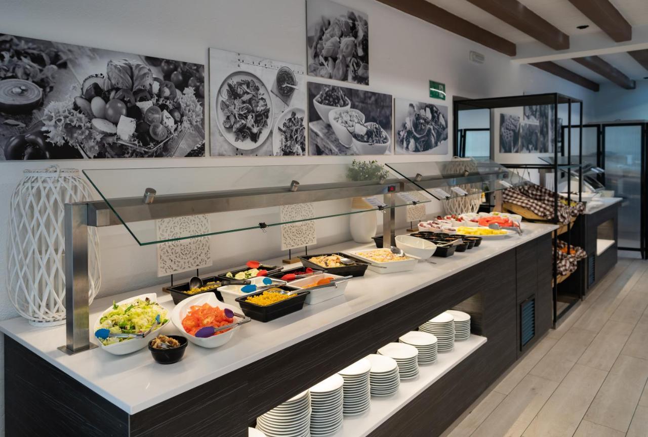Medplaya Aparthotel Sant Eloi Tossa de Mar Ngoại thất bức ảnh