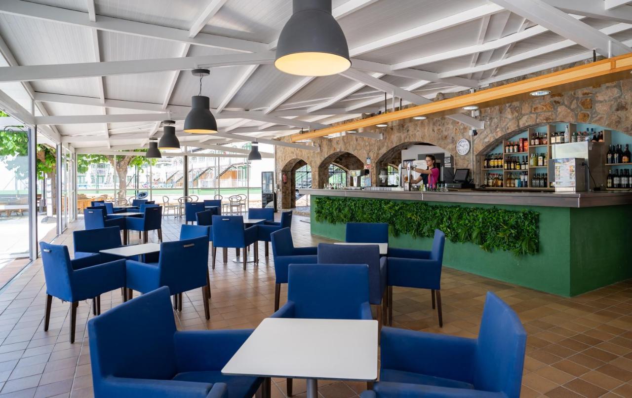 Medplaya Aparthotel Sant Eloi Tossa de Mar Ngoại thất bức ảnh
