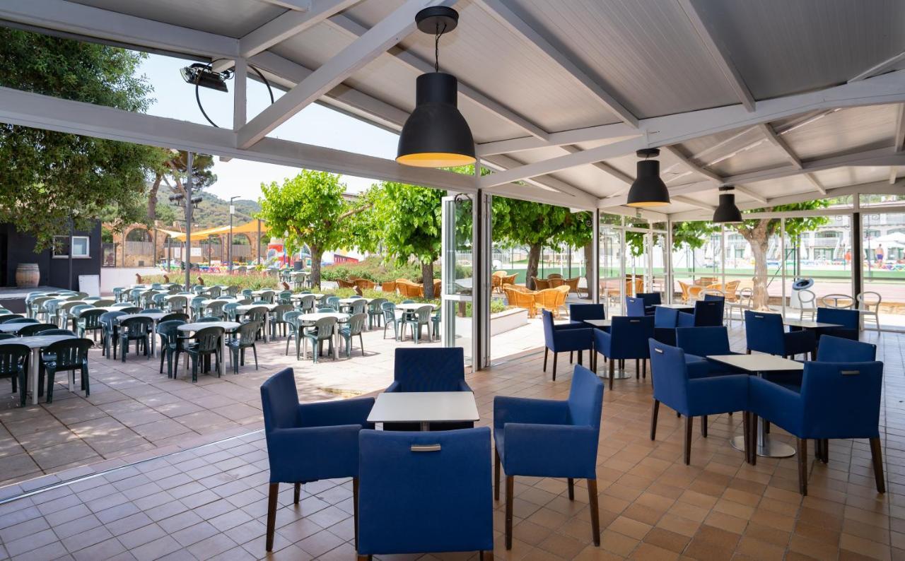Medplaya Aparthotel Sant Eloi Tossa de Mar Ngoại thất bức ảnh