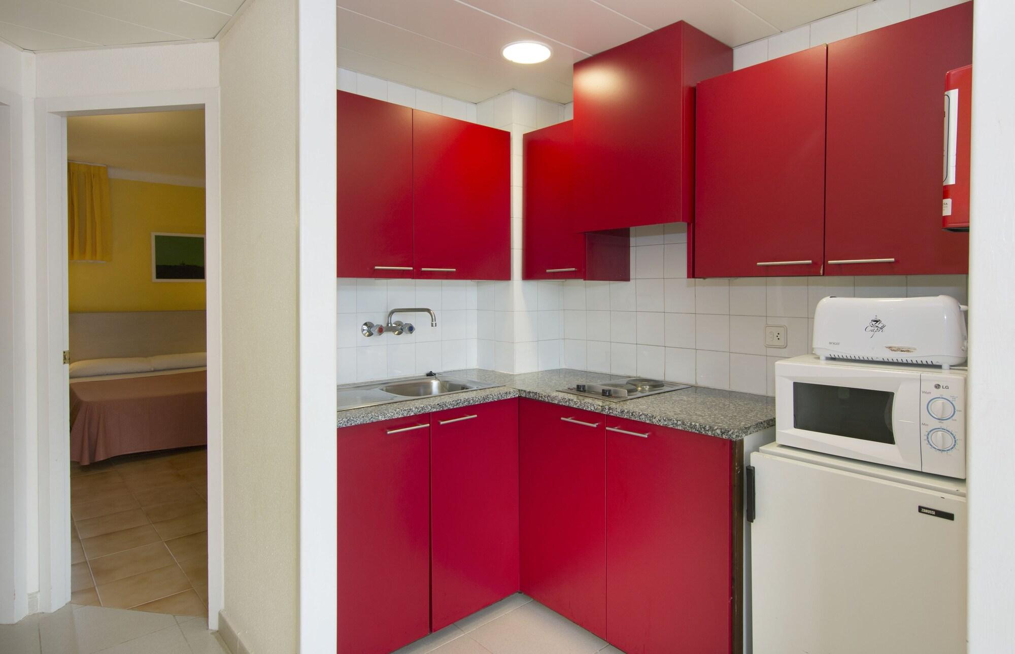 Medplaya Aparthotel Sant Eloi Tossa de Mar Ngoại thất bức ảnh