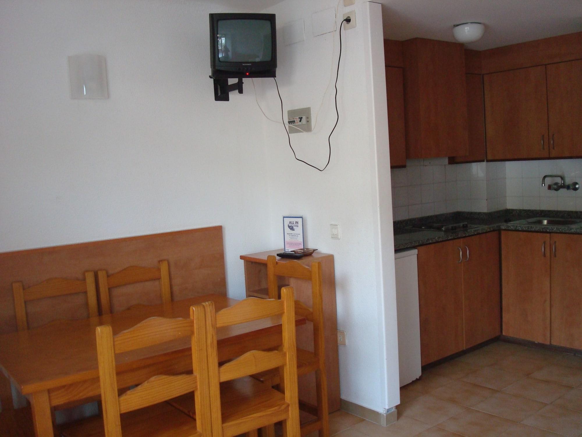 Medplaya Aparthotel Sant Eloi Tossa de Mar Ngoại thất bức ảnh