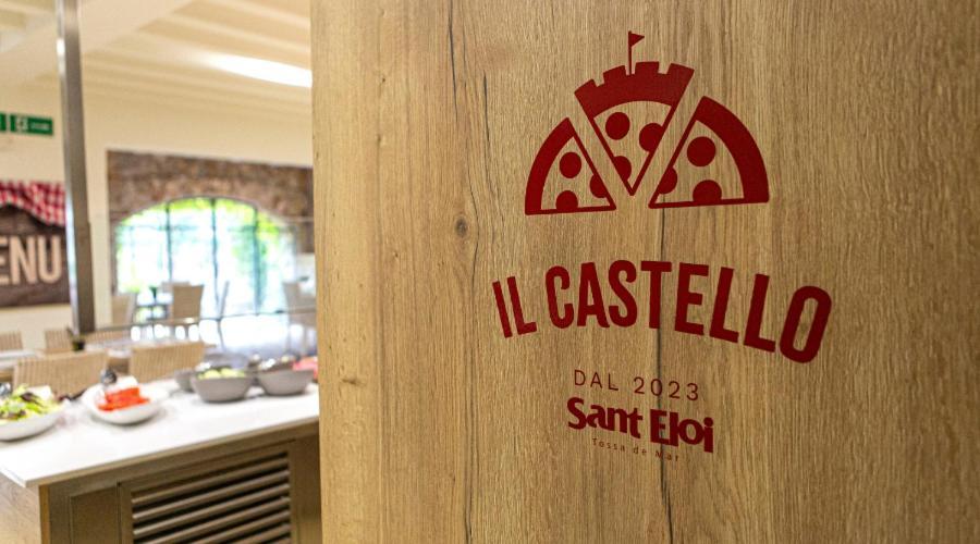 Medplaya Aparthotel Sant Eloi Tossa de Mar Ngoại thất bức ảnh