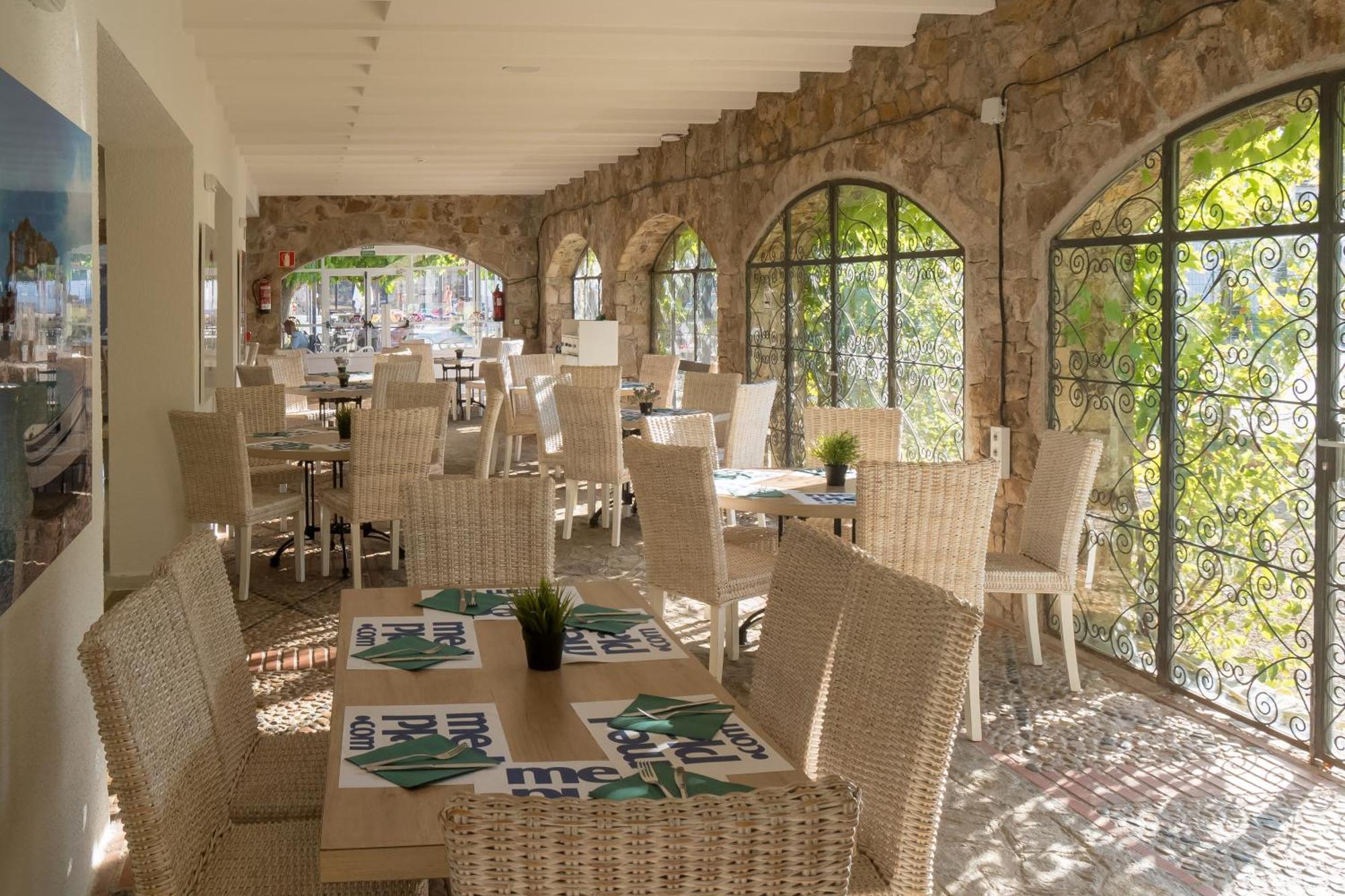 Medplaya Aparthotel Sant Eloi Tossa de Mar Ngoại thất bức ảnh
