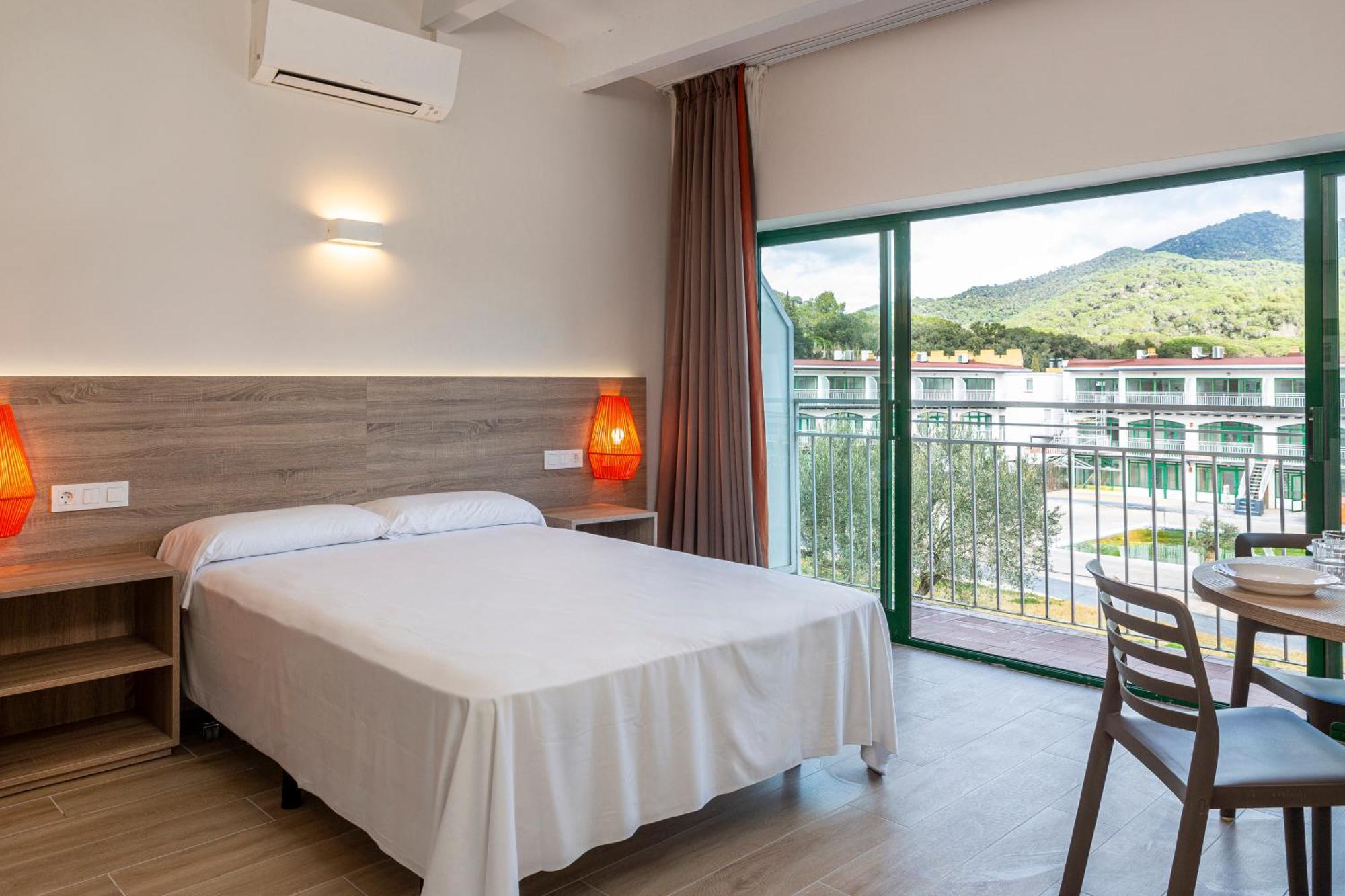 Medplaya Aparthotel Sant Eloi Tossa de Mar Ngoại thất bức ảnh