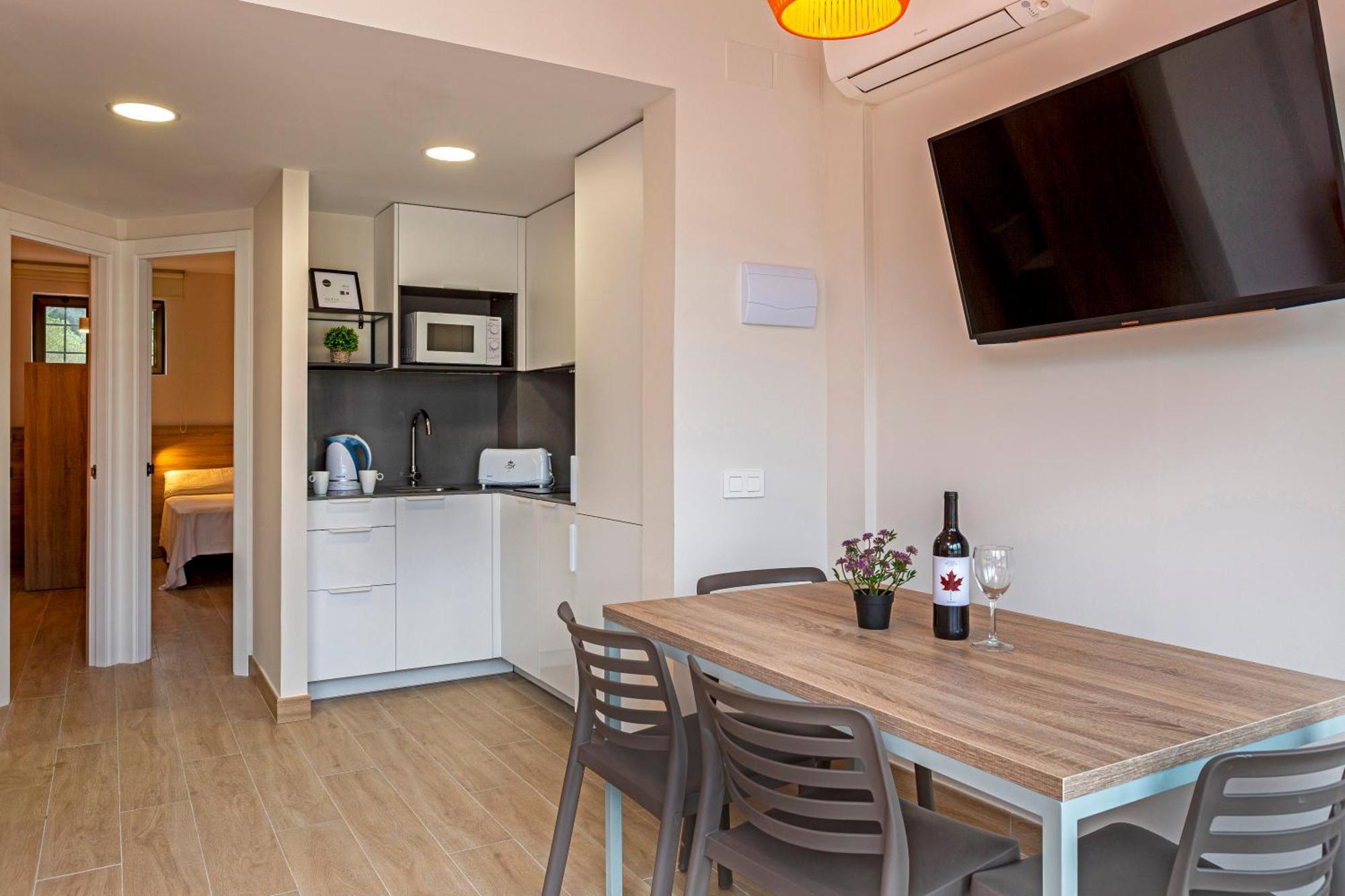Medplaya Aparthotel Sant Eloi Tossa de Mar Ngoại thất bức ảnh