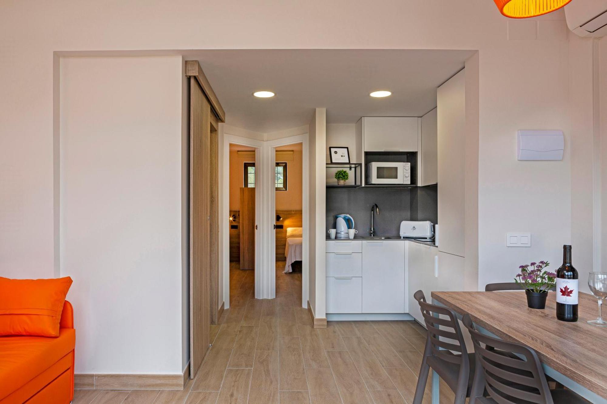 Medplaya Aparthotel Sant Eloi Tossa de Mar Ngoại thất bức ảnh