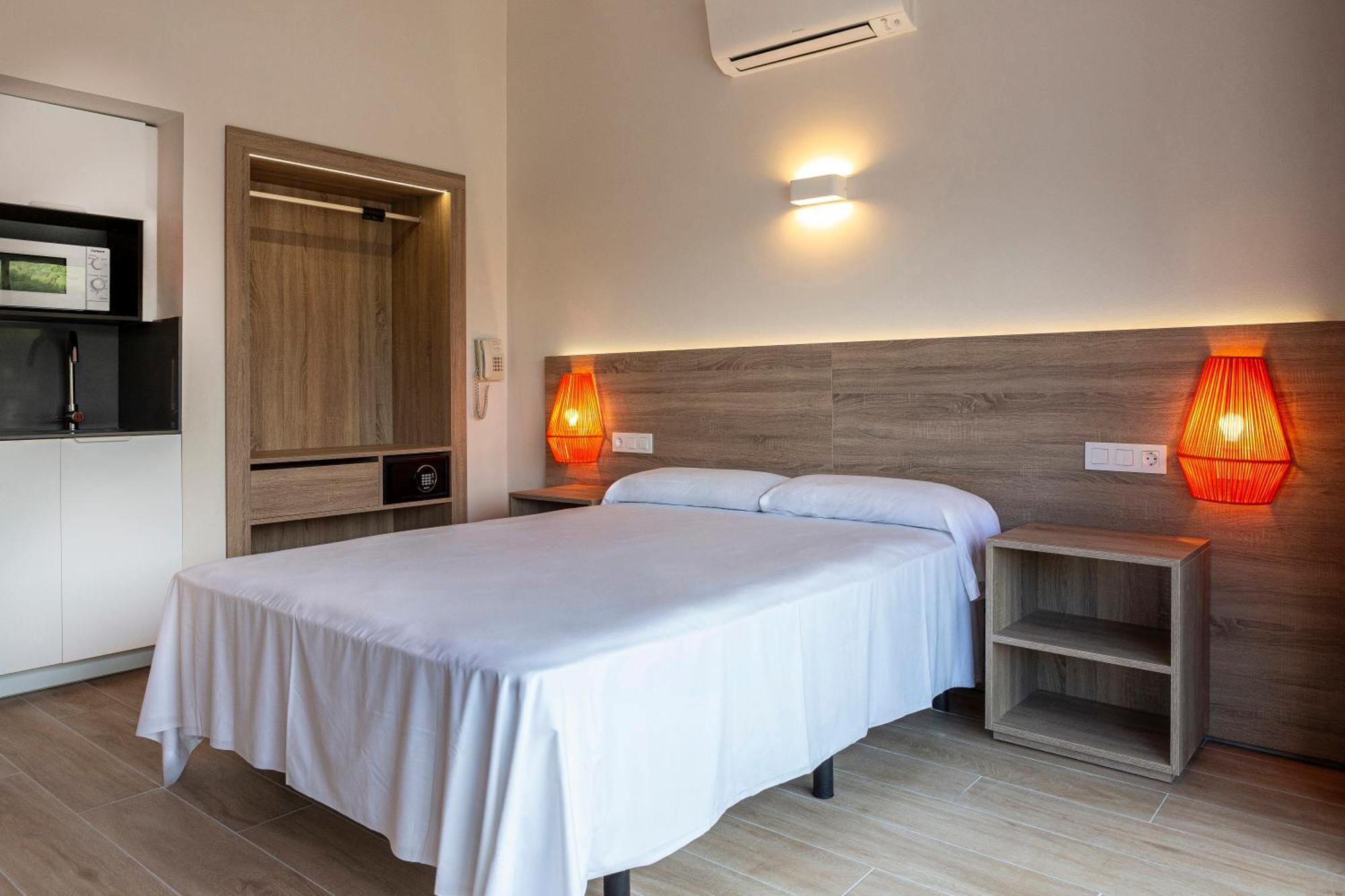Medplaya Aparthotel Sant Eloi Tossa de Mar Ngoại thất bức ảnh