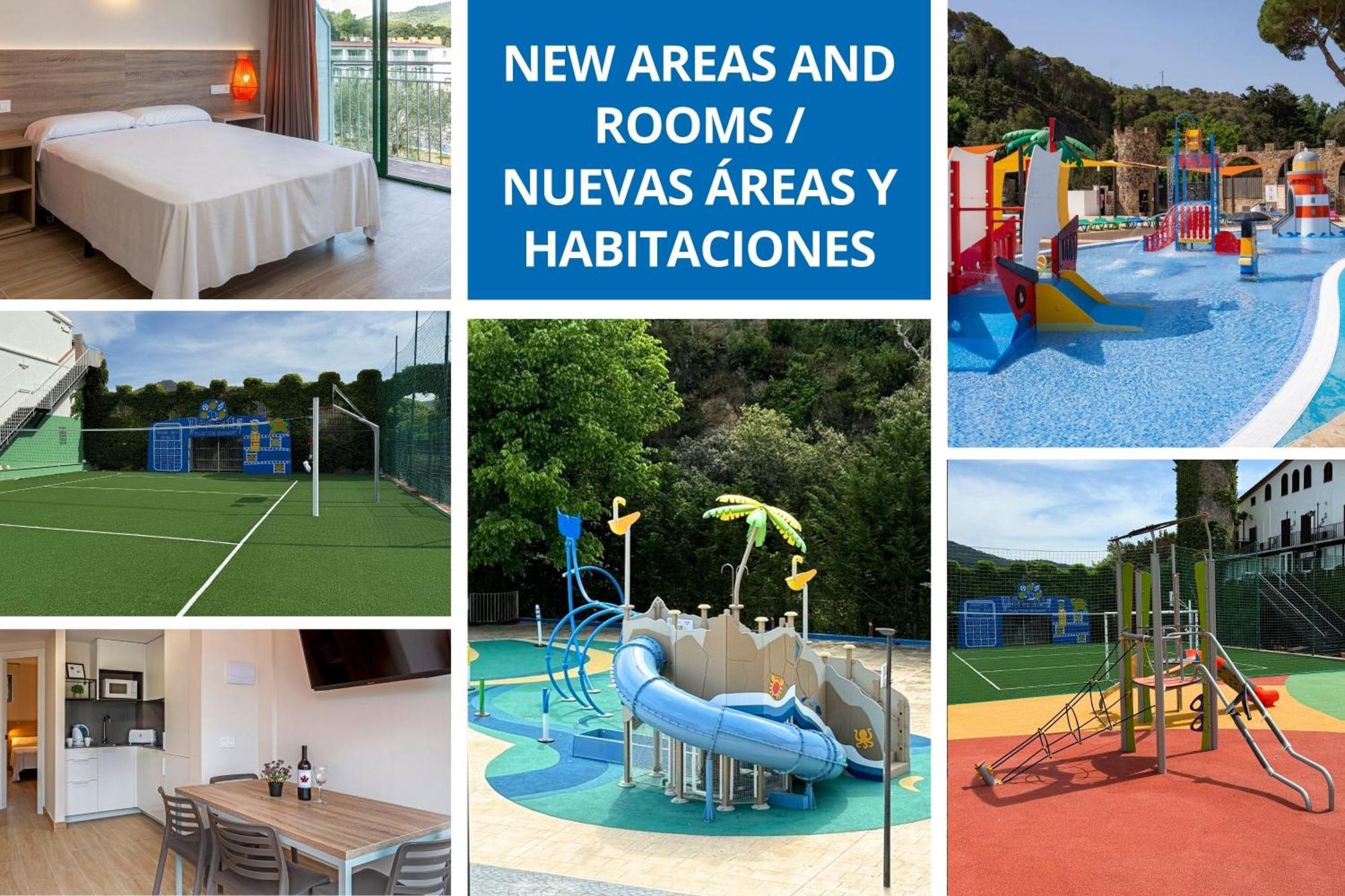Medplaya Aparthotel Sant Eloi Tossa de Mar Ngoại thất bức ảnh