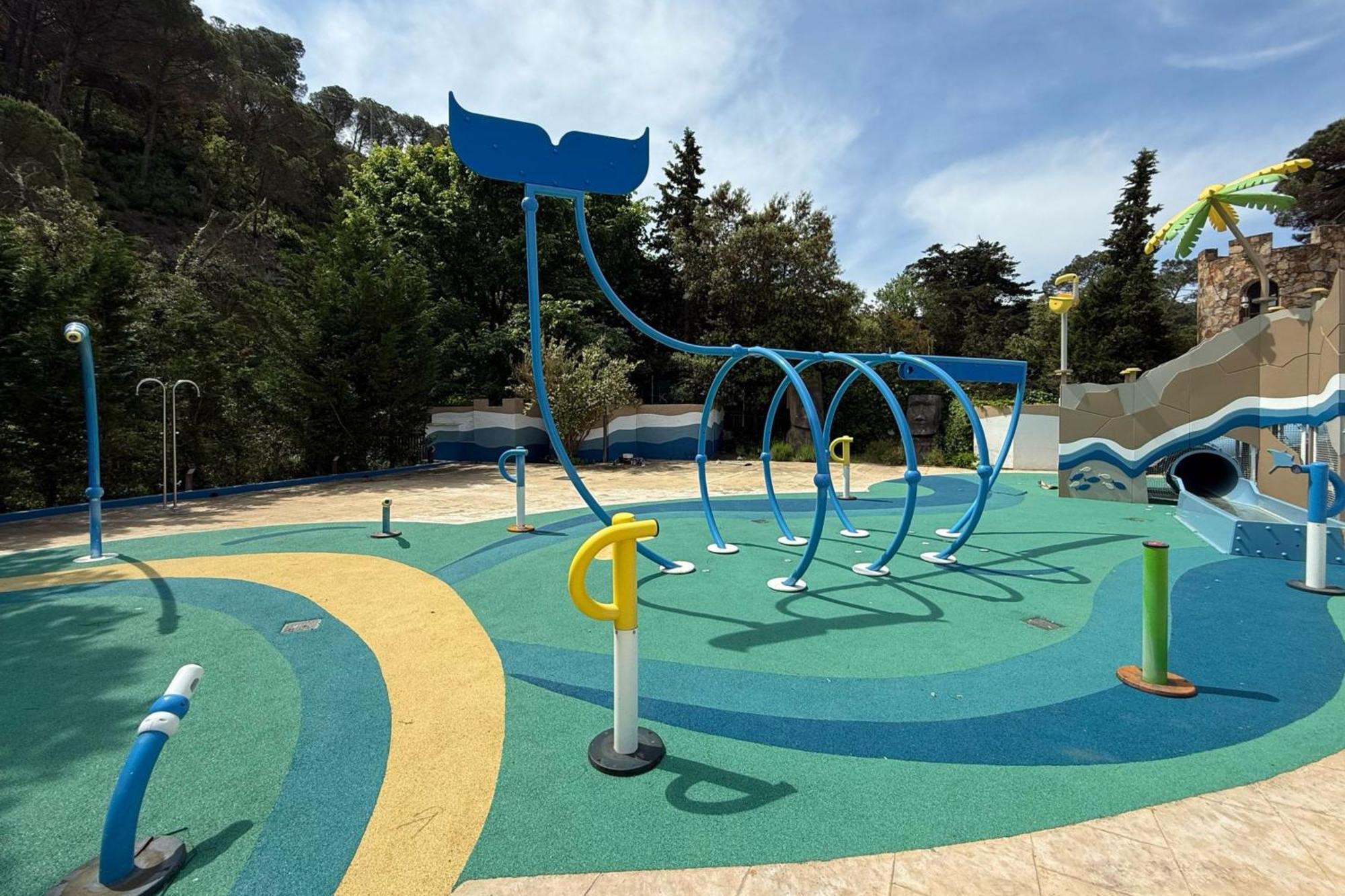 Medplaya Aparthotel Sant Eloi Tossa de Mar Ngoại thất bức ảnh